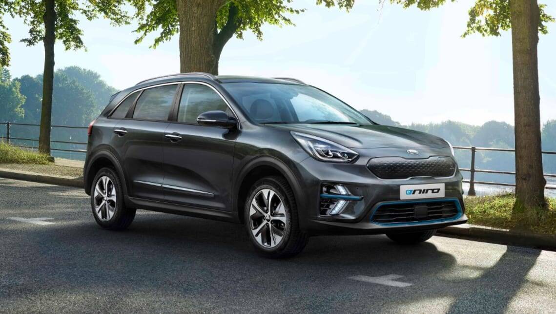 Kia suv electric shop 2021